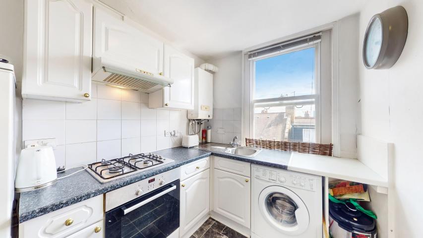 			NEW INSTRUCTION, 1 Bedroom, 1 bath, 1 reception Flat			 Hemstal Road, WEST HAMPSTEAD